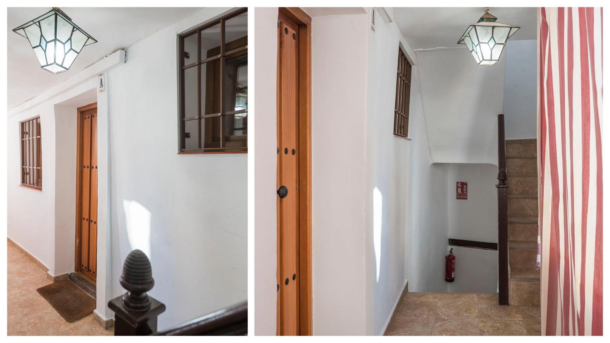 La Corrala De Pozo Amargo - Apartamentos Aloha 托萊多 外观 照片