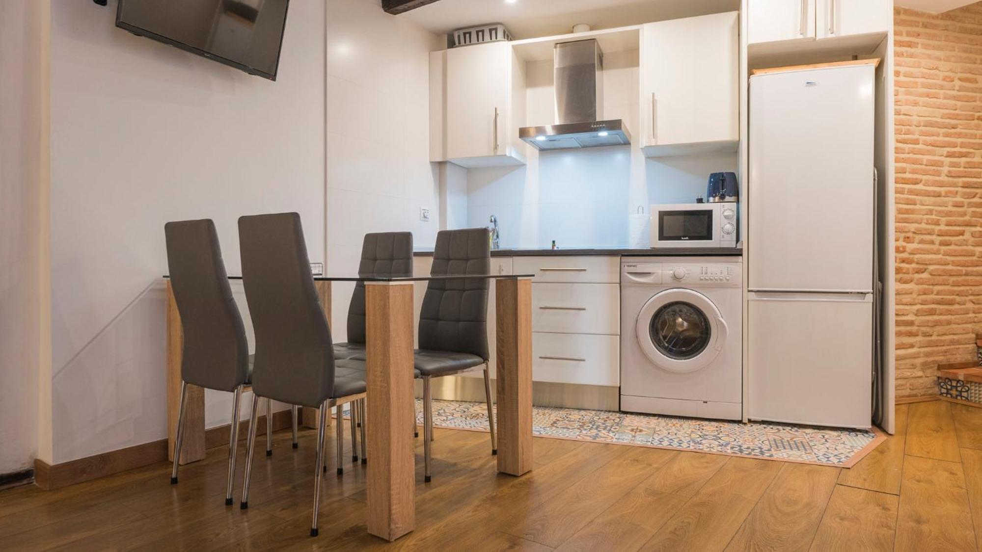 La Corrala De Pozo Amargo - Apartamentos Aloha 托萊多 外观 照片